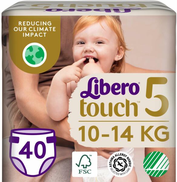 Touch 5 Junior 10-14 kg 40 db
