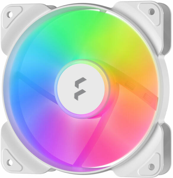Aspect 12 RGB PWM 120mm white (FD-F-AS1-1209)