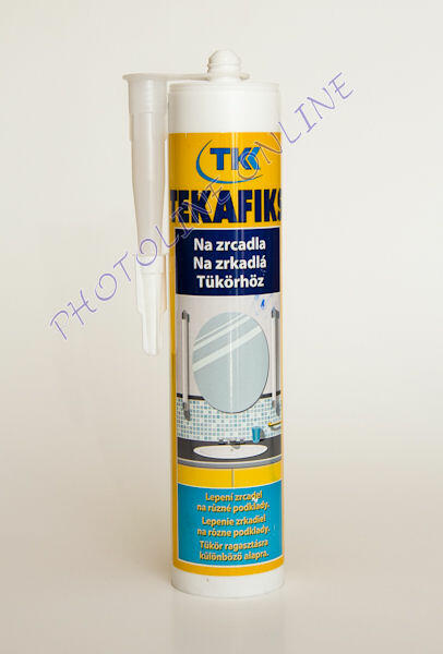 Vásárlás: TKK Tekafiks szilikon tükörragasztó anyag, 300 gr Csemperagasztó  árak összehasonlítása, Tekafiks szilikon tükörragasztó anyag 300 gr boltok