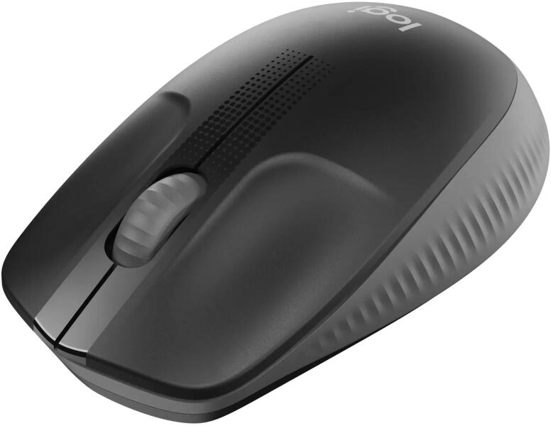 Logitech M190 Black/Gray (910-005905) Mouse - Preturi