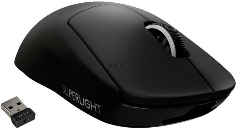 Logitech Pro X Superlight Black (910-005880) Mouse - Preturi