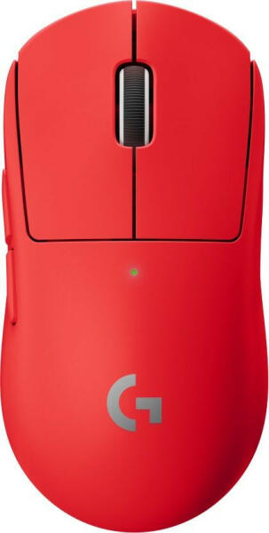 Logitech G Pro X Superlight Red (910-006785) Mouse - Preturi