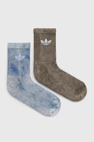 Vásárlás: adidas Originals zokni 2 db - kék S Férfi zokni árak  összehasonlítása, zokni 2 db kék S boltok