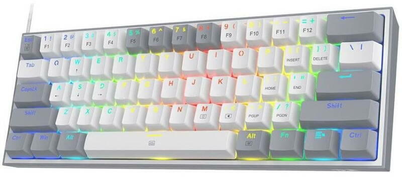 Redragon Fizz Pro RGB (K616-RGB-WG_RD) Tastatura - Preturi