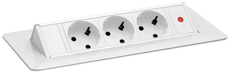 3 Plug 1,5 m (20440WH)
