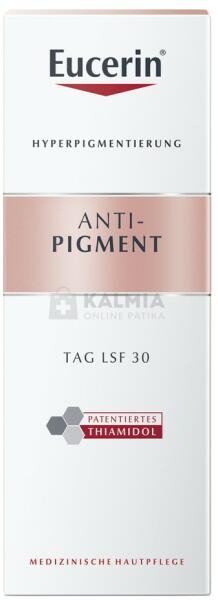 Anti-Pigment nappali arckrém SPF30 50 ml