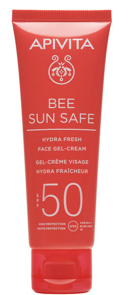 Bee Sun Safe hydra fresh arckrém SPF 50 50ml