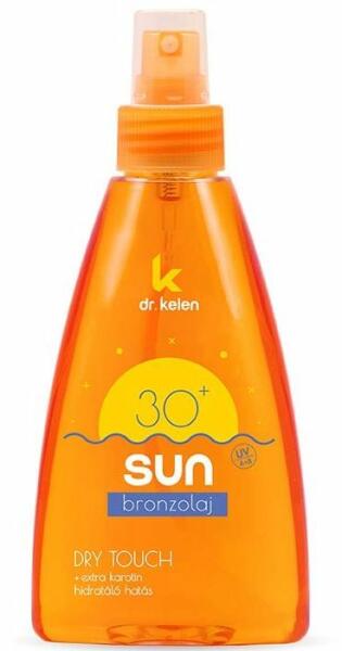 Sun bronzolaj SPF 30 150ml