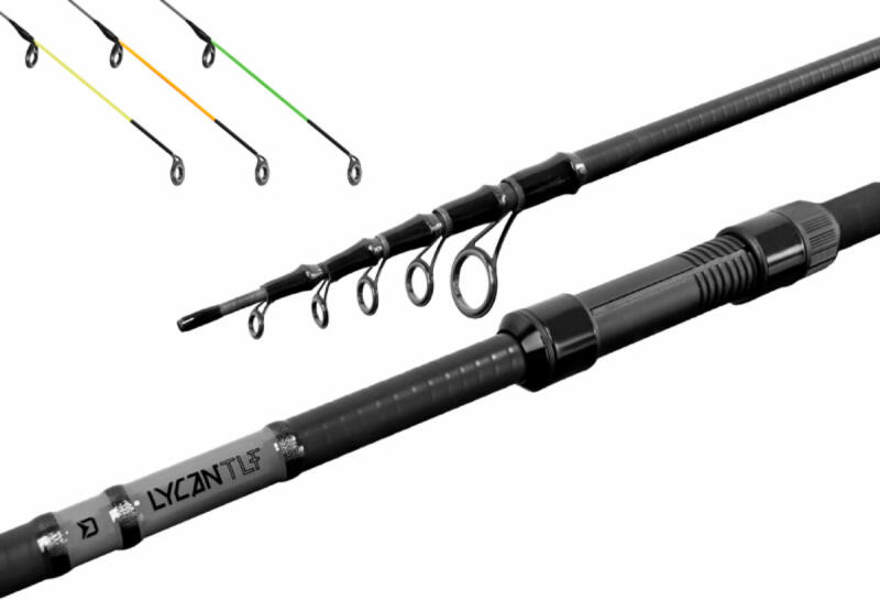 Lycan TeleFeeder 390cm 100g 6pc (101001302)