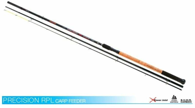 Lanseta Precision RPL 360cm 120g 3+2pc 152-36-360