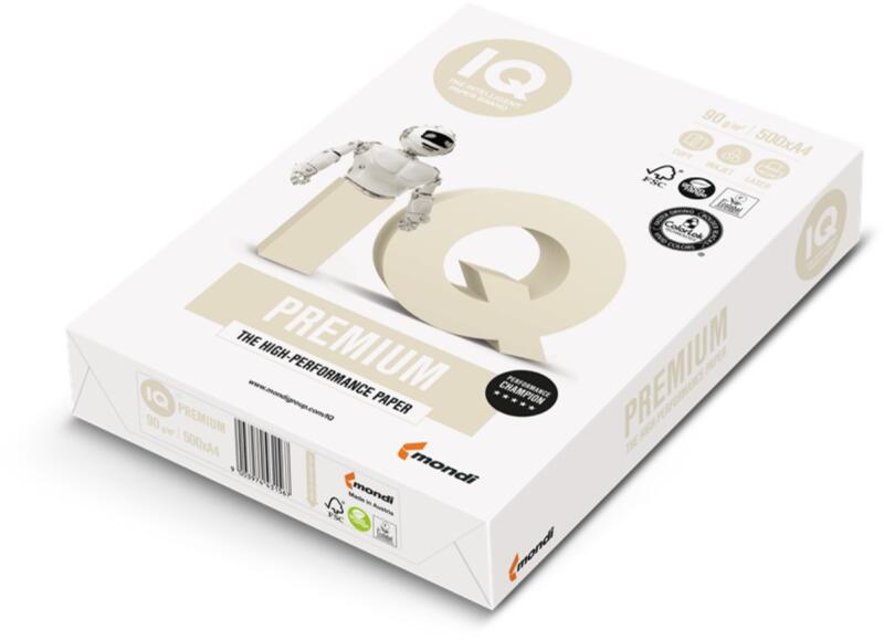 A4 90 g IQ Premium OK_MPAPIR370