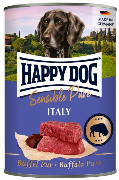 Italy Buffalo Pure 400 g