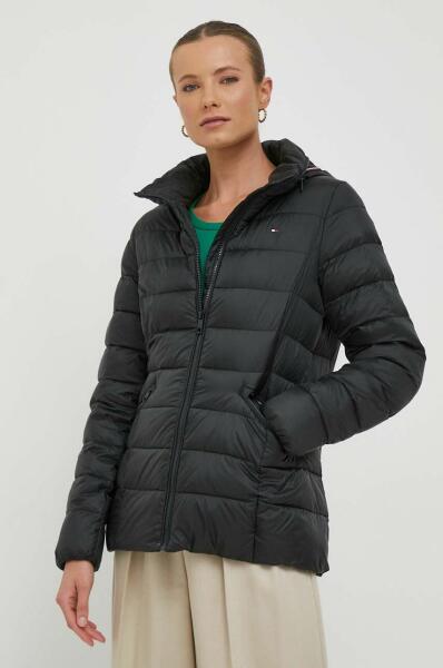 Vásárlás: Tommy Hilfiger rövid kabát női, fekete, téli - fekete XS -  answear - 85 990 Ft Női dzseki árak összehasonlítása, rövid kabát női  fekete téli fekete XS answear 85 990 Ft boltok