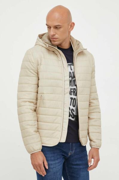 Vásárlás: Calvin Klein rövid kabát férfi, bézs, átmeneti - bézs M - answear  - 56 990 Ft Férfi dzseki árak összehasonlítása, rövid kabát férfi bézs  átmeneti bézs M answear 56 990 Ft boltok