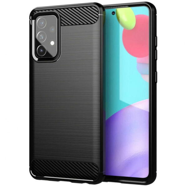 Samsung Galaxy A53 5G case black
