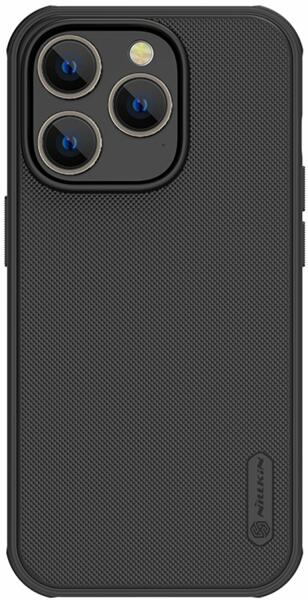 Apple iPhone 14 Pro Super Frosted Shield Pro cover black