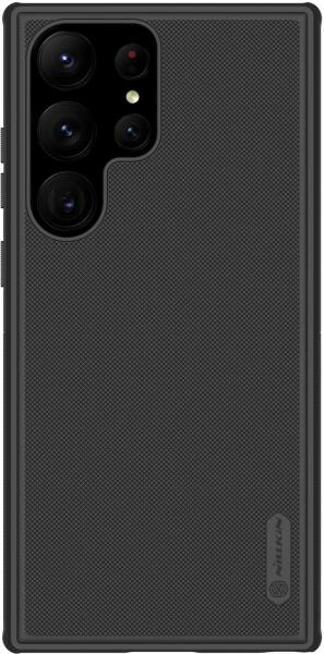 Samsung Galaxy S23 Ultra Super Frosted Shield Pro case black