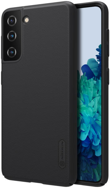 Samsung Galaxy S21 Super Frosted Shield case black