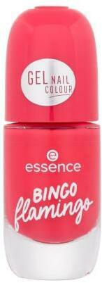 Gel Nail Colour 13 Bingo Flamingo 8 ml