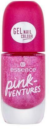 Gel Nail Colour 07 Pink Ventures 8 ml