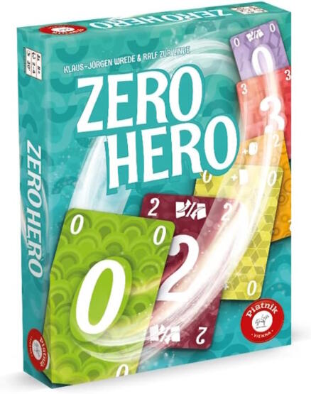 Zero Hero 669798