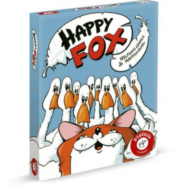 Happy Fox