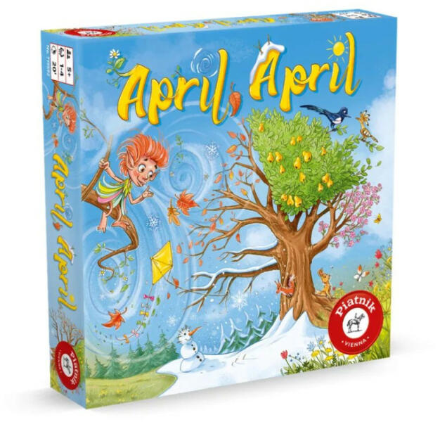 April, April