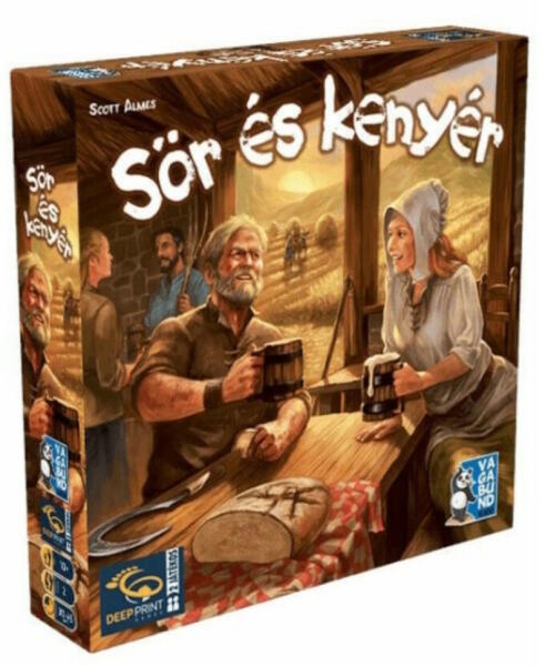 Sör és kenyér