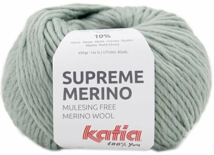 Supreme Merino 81 Mint Green (1207-81-KATIA)
