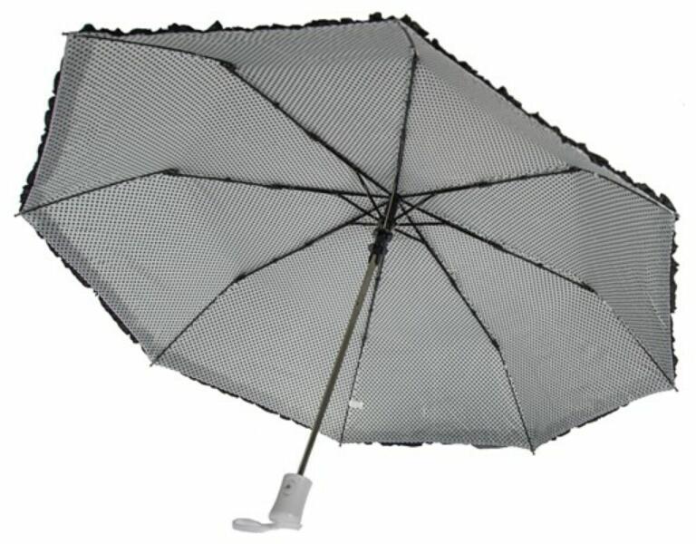 Vásárlás: Feeling Rain Kifelé automata apró pöttyös fehér esernyő Feeling  Rain 316 (316 fehér) Esernyő árak összehasonlítása, Kifelé automata apró  pöttyös fehér esernyő Feeling Rain 316 316 fehér boltok