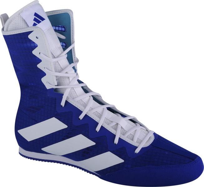 Vásárlás: Adidas Kék adidas Box Hog 4 bokszcipő HP9612 Méret: 48 2/3  Sportcipő árak összehasonlítása, Kék adidas Box Hog 4 bokszcipő HP 9612  Méret 48 2 3 boltok