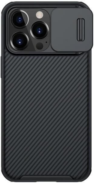 Apple iPhone 13 CamShield Pro case black