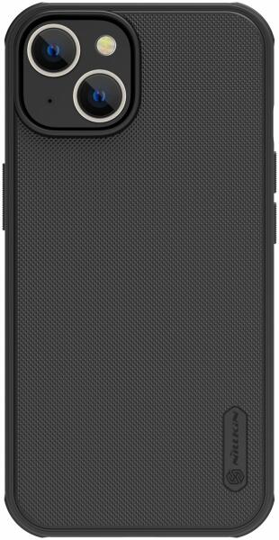 Apple iPhone 14 Plus Super Frosted Shield Pro case black