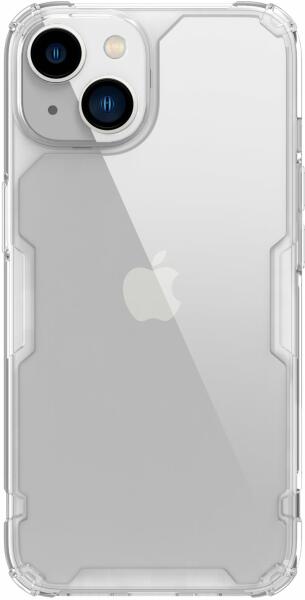 Apple iPhone 14 Plus Nature TPU Pro case white