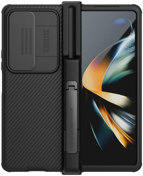 Samsung Galaxy Z Fold 4 5G case black