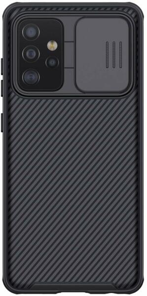 Samsung A52 4G/5G CamShield Pro case black