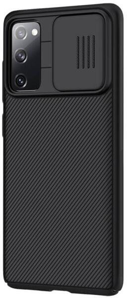 Samsung Galaxy S20 FE 2020/2022 CamShield case black