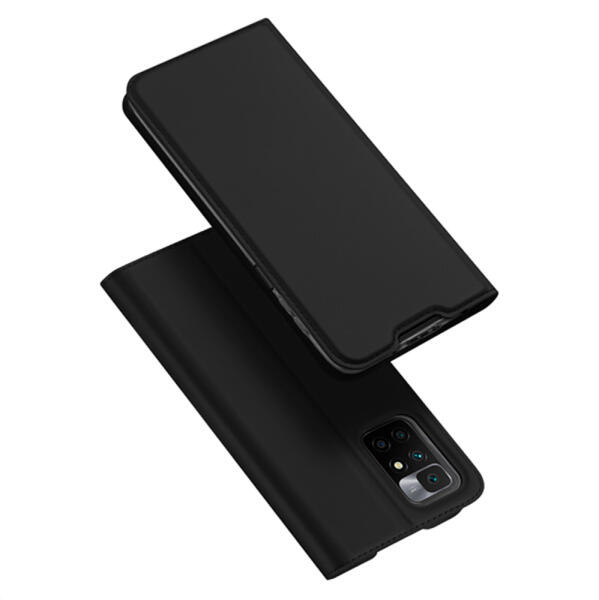 Xiaomi Redmi 10 Skin Pro Bookcase black