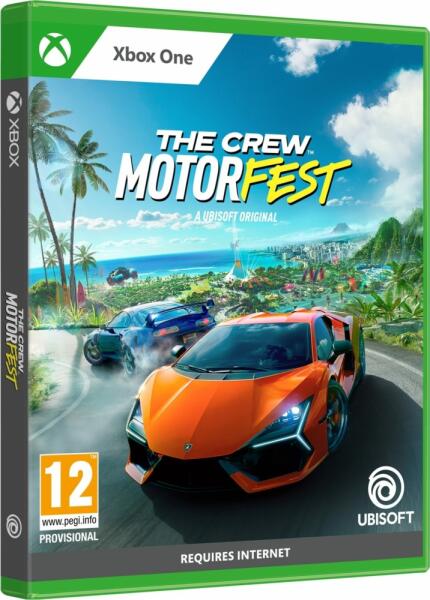 Vásárlás: Ubisoft The Crew Motorfest (Xbox One) Xbox One játék árak  összehasonlítása, The Crew Motorfest Xbox One boltok