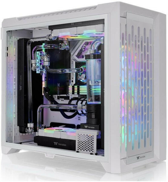 CTE C750 aRGB Snow (CA-1X6-00F6WN-01)