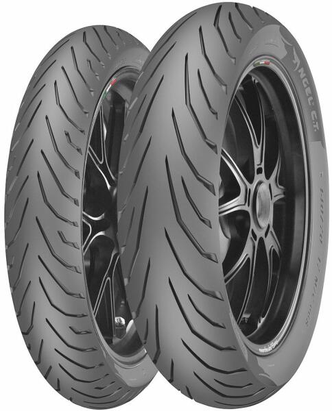 ANGEL CiTy Rear 100/80-17 52S