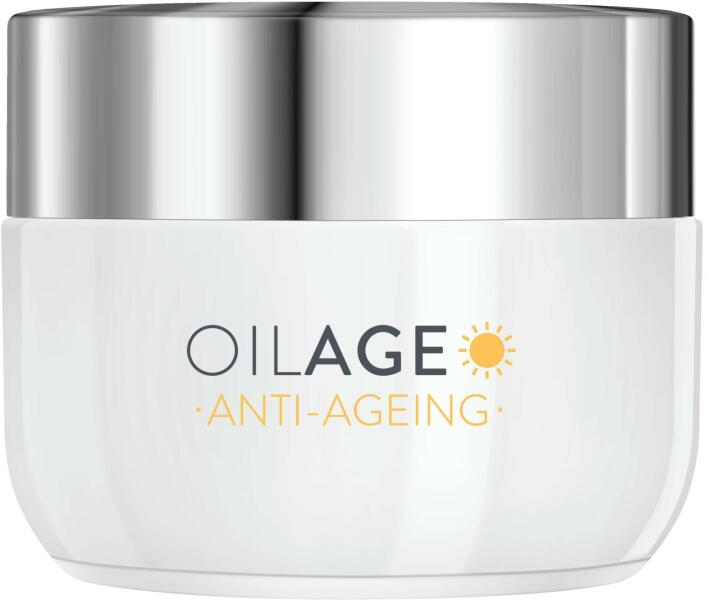 Oilage tápláló nappali krém 50 ml