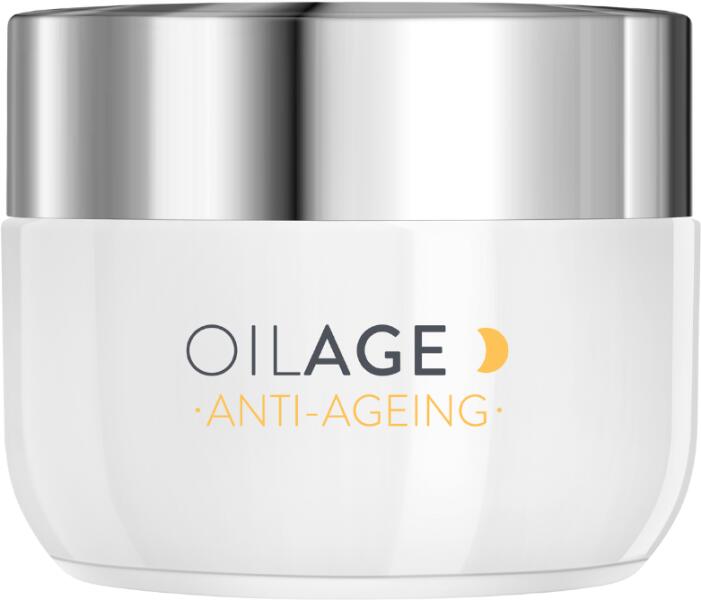 Oilage bőrsűrűséget helyreállító éjszakai krém 50 ml