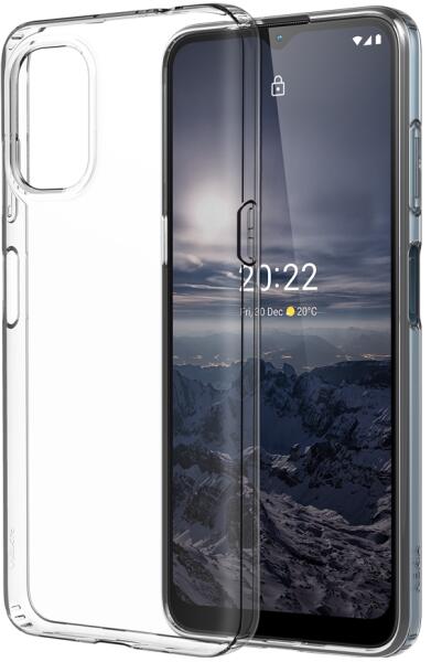 Vásárlás: Telefontok Nokia G42 - átlátszó szilikon tok Mobiltelefon tok  árak összehasonlítása, Telefontok Nokia G 42 átlátszó szilikon tok boltok