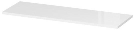 City 145 munkalap lakkozott kivitel, fehér S584-047 (S584-047)