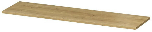 City 170 laminált munkalap, tölgy színű S599-0159 (S599-0159)