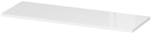 City 135 munkalap lakkozott kivitel, fehér S584-045 (S584-045)