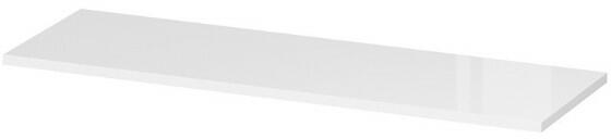 City 150 munkalap lakkozott kivitel, fehér S584-048 (S584-048)