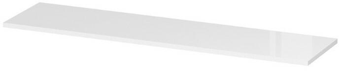 City 190 munkalap lakkozott kivitel, fehér S584-064 (S584-064)