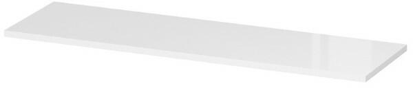 City 160 munkalap lakkozott kivitel, fehér S584-050 (S584-050)